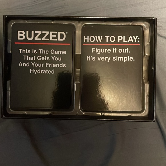 Buzzed - Picture 3 of 3